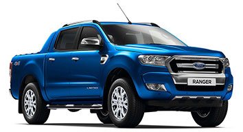 Ranger Azul aurora